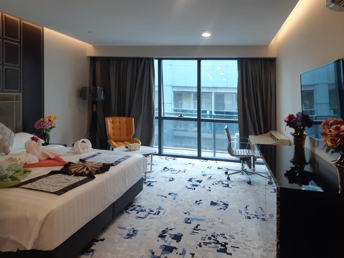 Astra @ Suite Platinum 2 Klcc Kuala Lumpur Ngoại thất bức ảnh