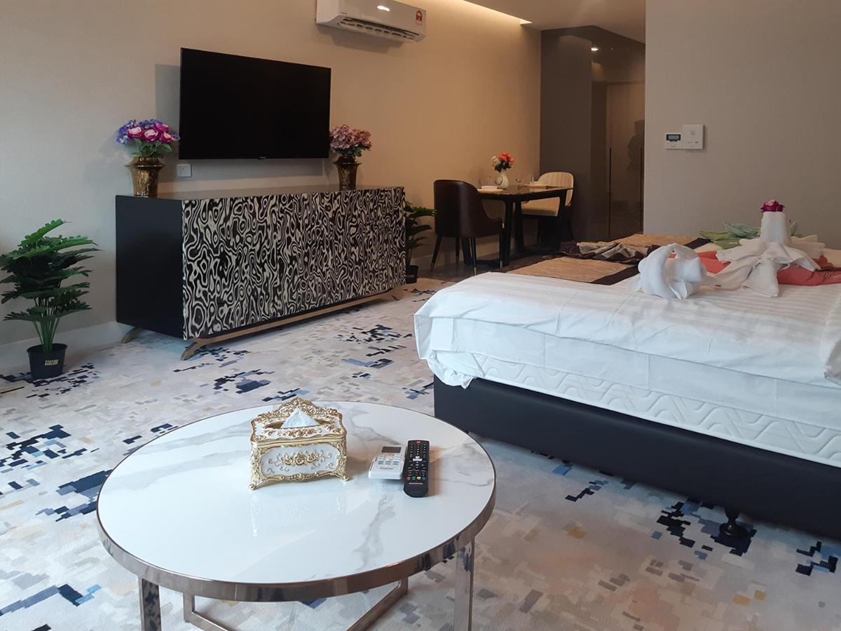 Astra @ Suite Platinum 2 Klcc Kuala Lumpur Ngoại thất bức ảnh