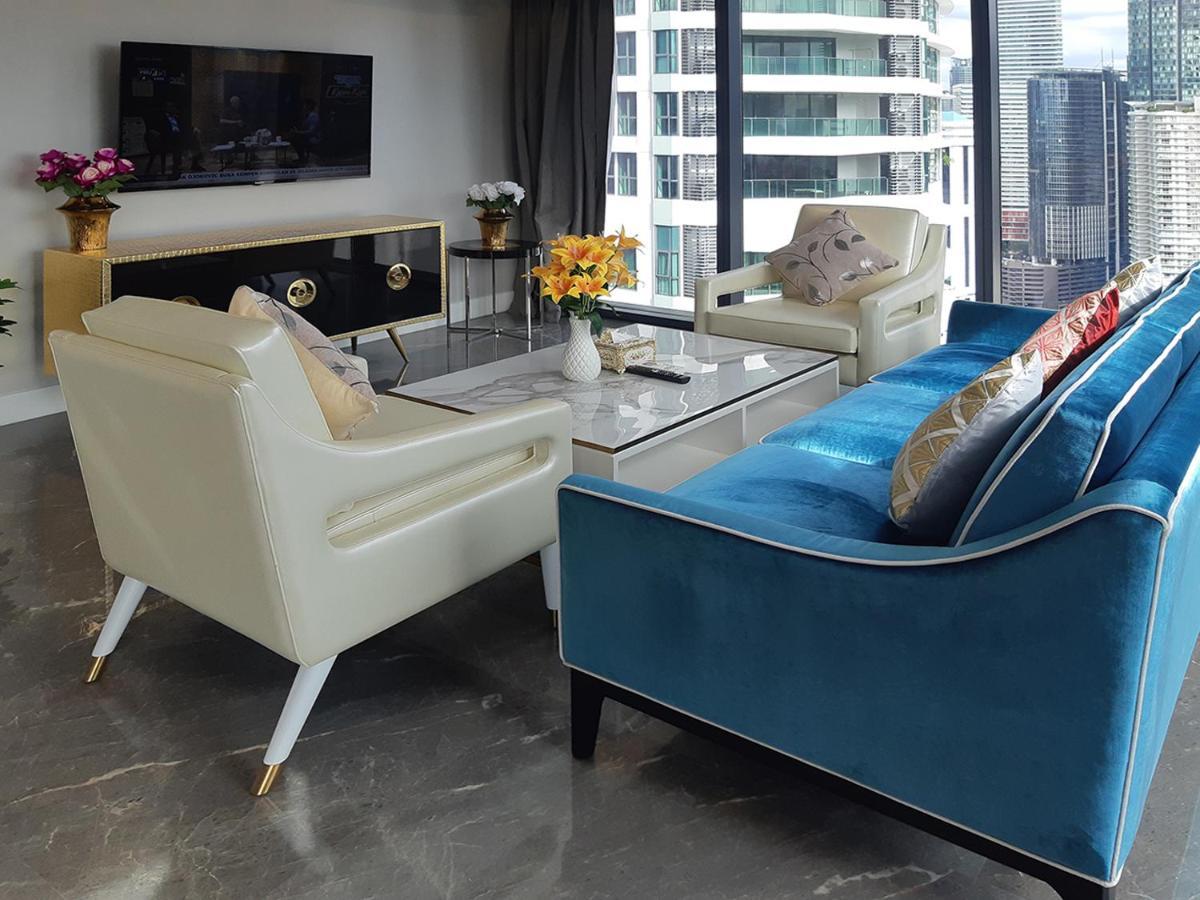 Astra @ Suite Platinum 2 Klcc Kuala Lumpur Ngoại thất bức ảnh