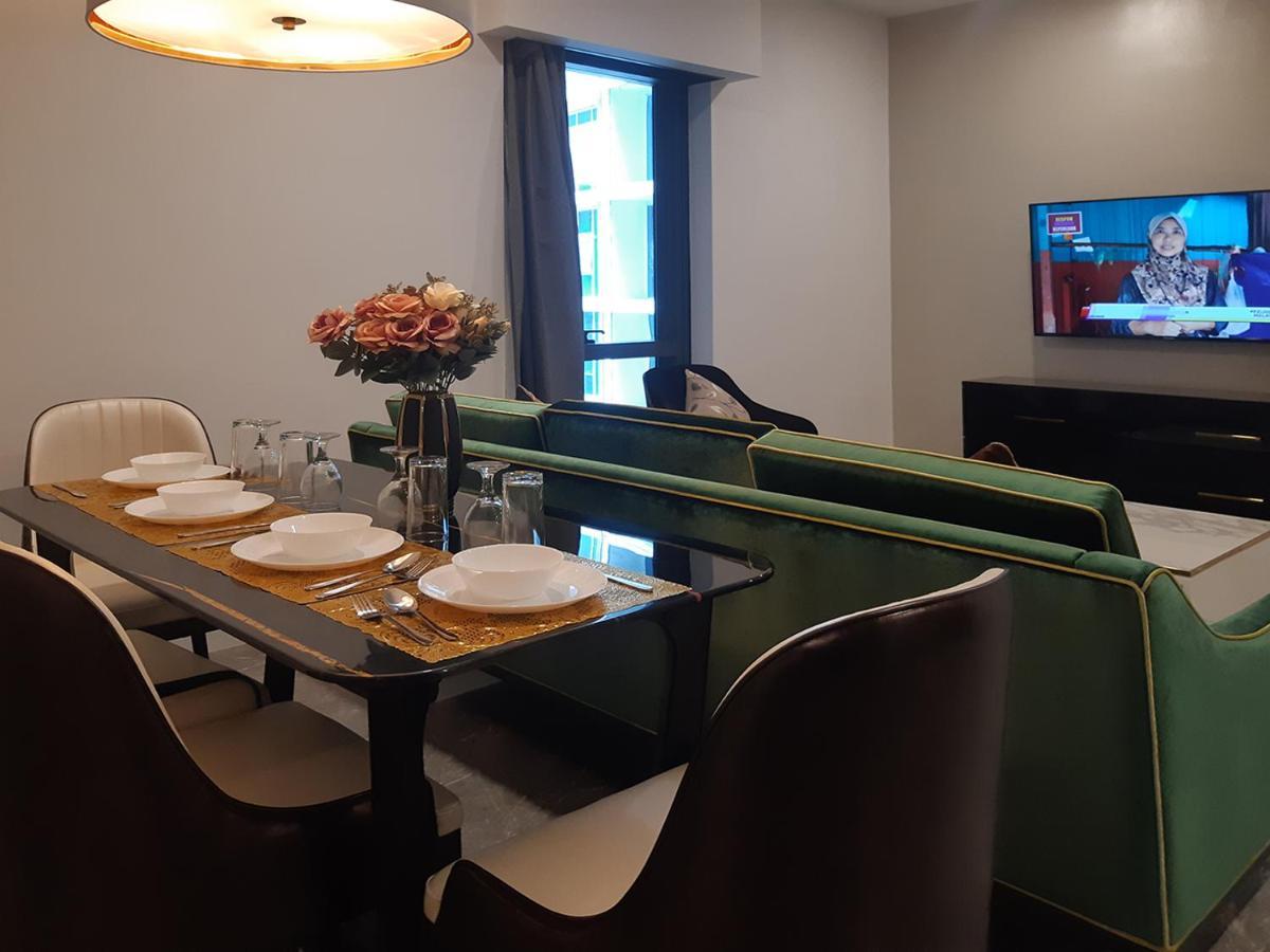 Astra @ Suite Platinum 2 Klcc Kuala Lumpur Ngoại thất bức ảnh