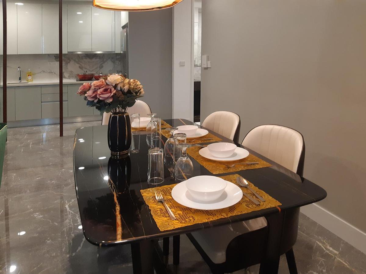 Astra @ Suite Platinum 2 Klcc Kuala Lumpur Ngoại thất bức ảnh