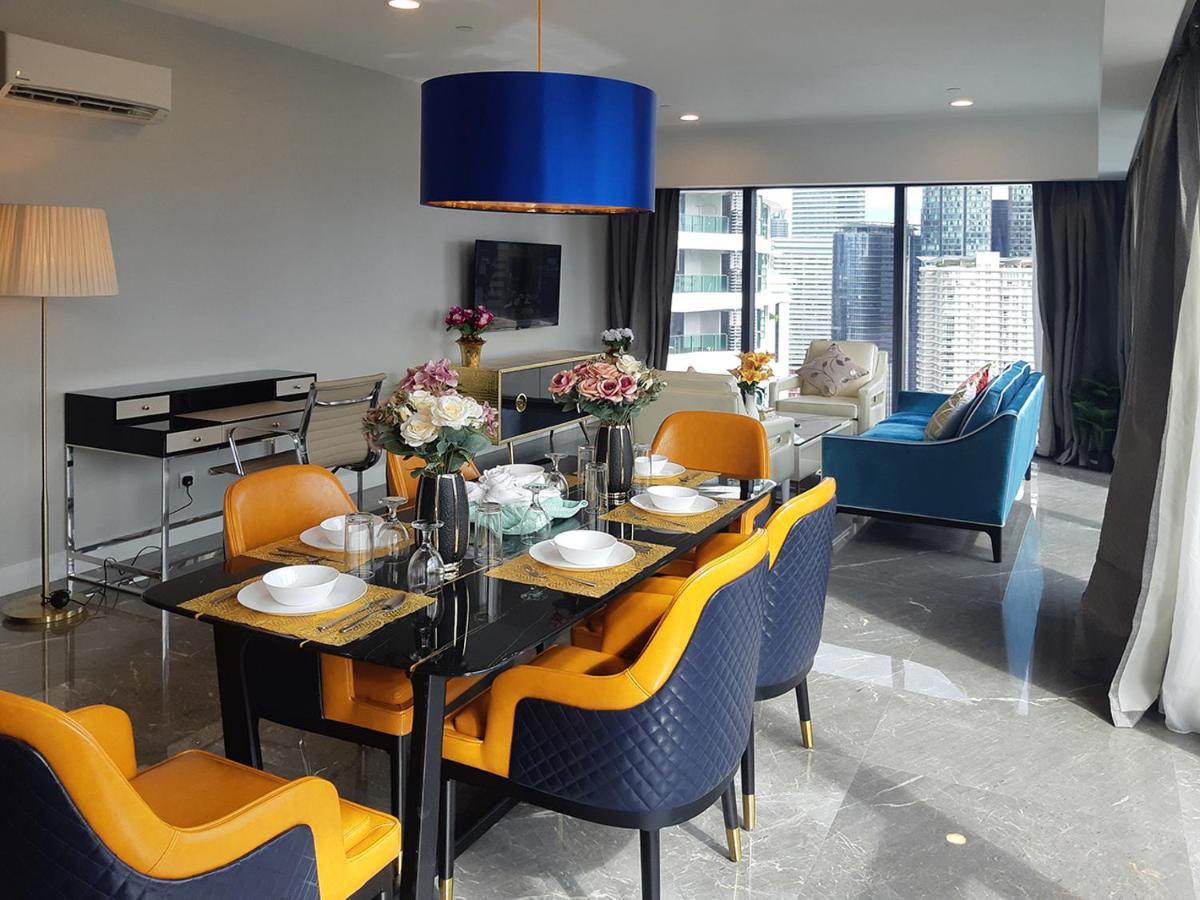Astra @ Suite Platinum 2 Klcc Kuala Lumpur Ngoại thất bức ảnh