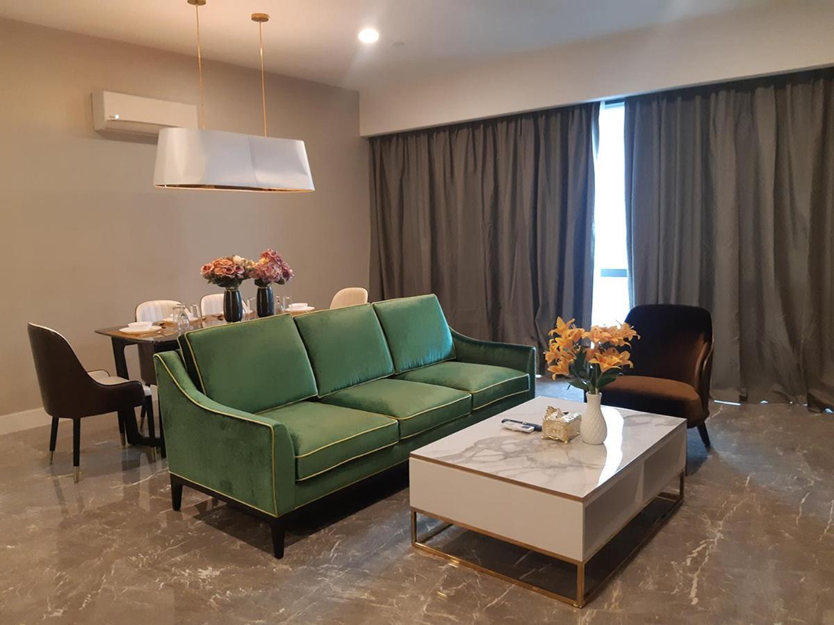 Astra @ Suite Platinum 2 Klcc Kuala Lumpur Ngoại thất bức ảnh