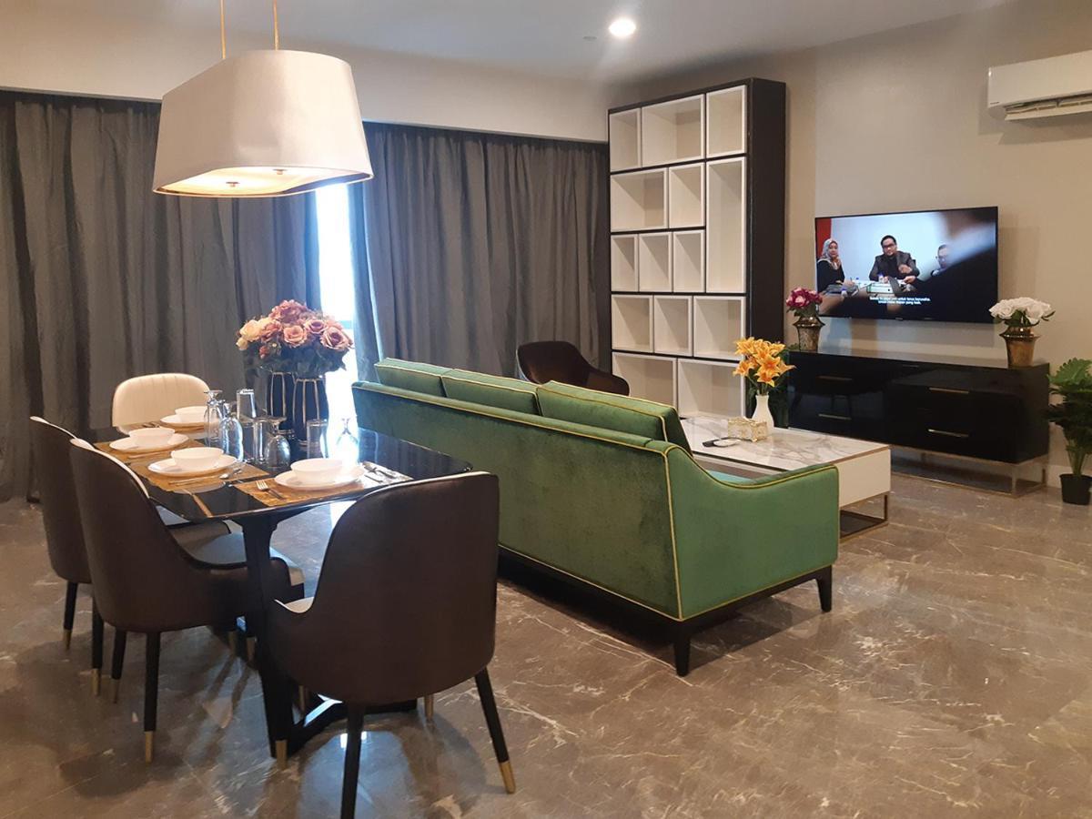 Astra @ Suite Platinum 2 Klcc Kuala Lumpur Ngoại thất bức ảnh