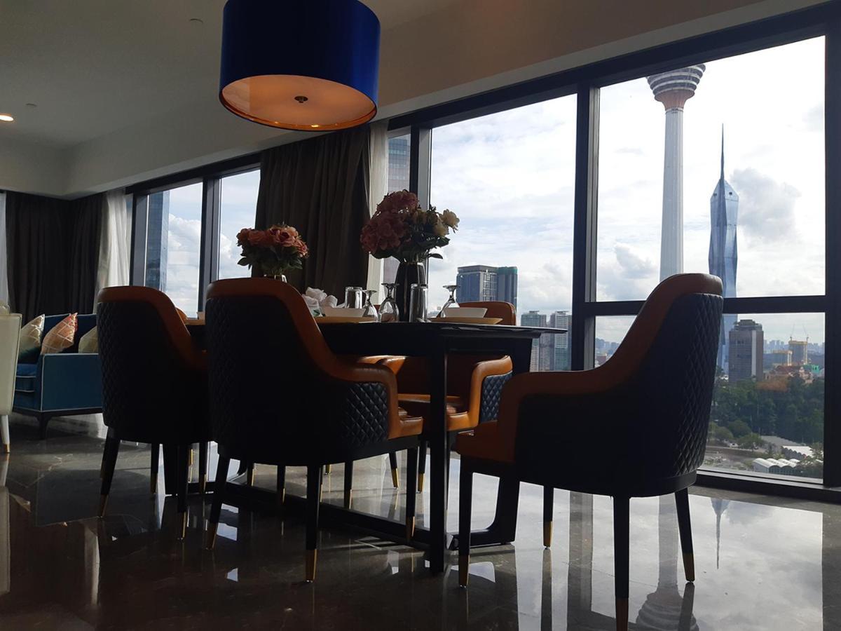 Astra @ Suite Platinum 2 Klcc Kuala Lumpur Ngoại thất bức ảnh