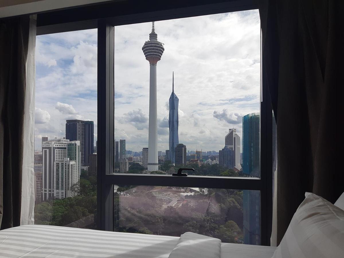 Astra @ Suite Platinum 2 Klcc Kuala Lumpur Ngoại thất bức ảnh