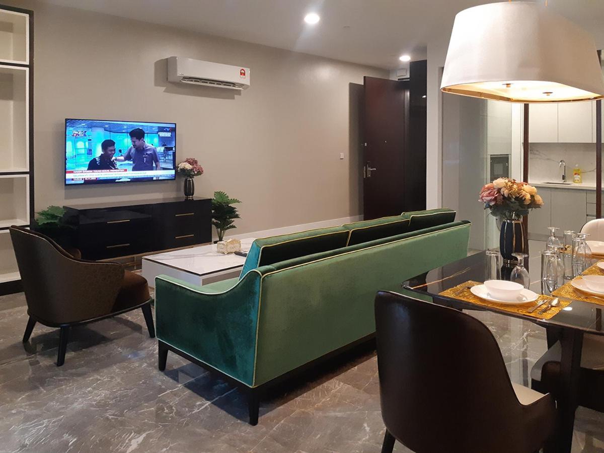 Astra @ Suite Platinum 2 Klcc Kuala Lumpur Ngoại thất bức ảnh