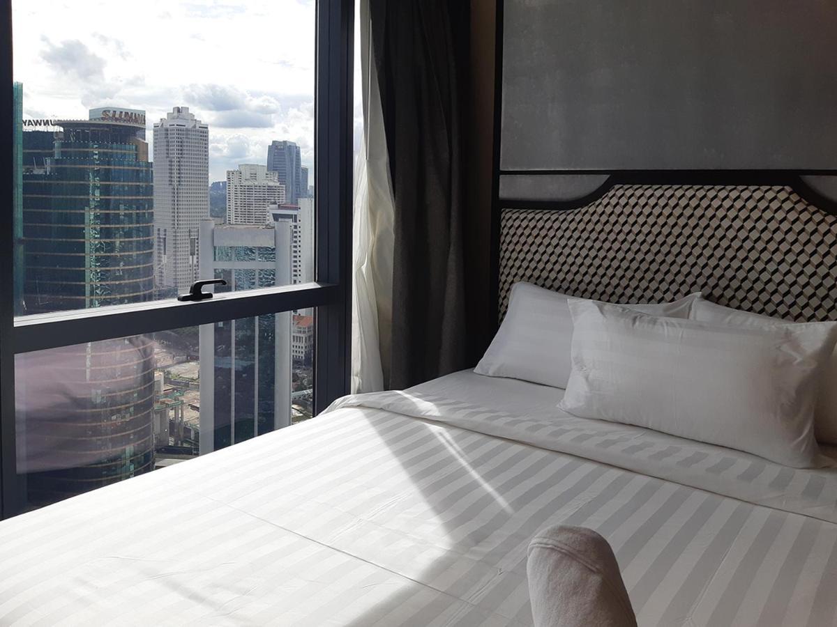 Astra @ Suite Platinum 2 Klcc Kuala Lumpur Ngoại thất bức ảnh