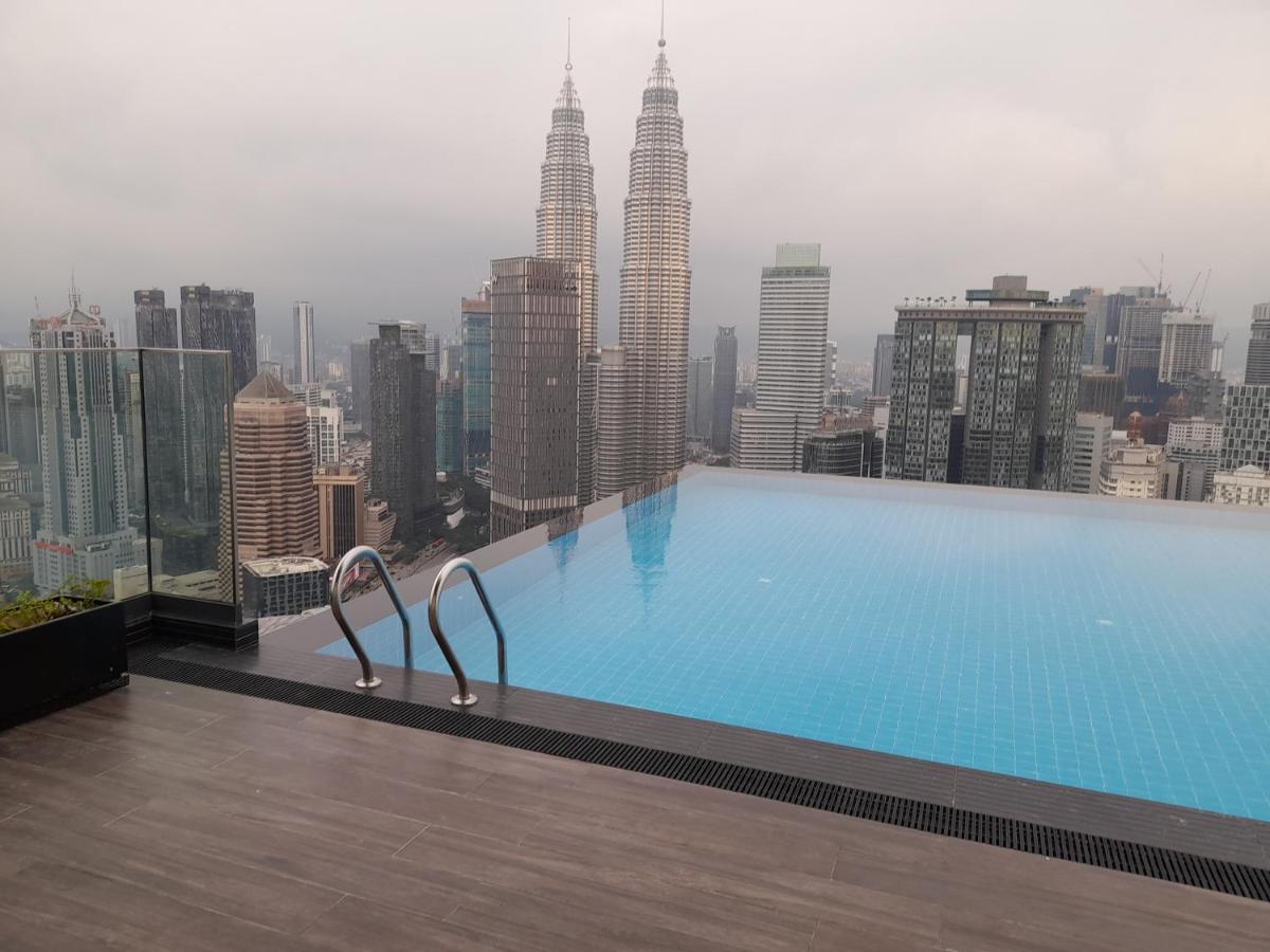 Astra @ Suite Platinum 2 Klcc Kuala Lumpur Ngoại thất bức ảnh