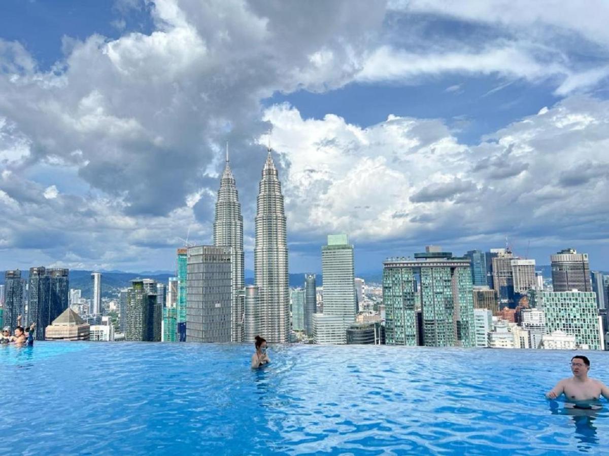 Astra @ Suite Platinum 2 Klcc Kuala Lumpur Ngoại thất bức ảnh