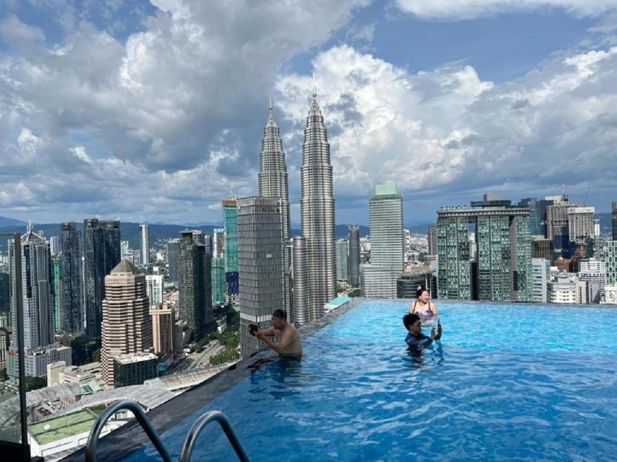 Astra @ Suite Platinum 2 Klcc Kuala Lumpur Ngoại thất bức ảnh