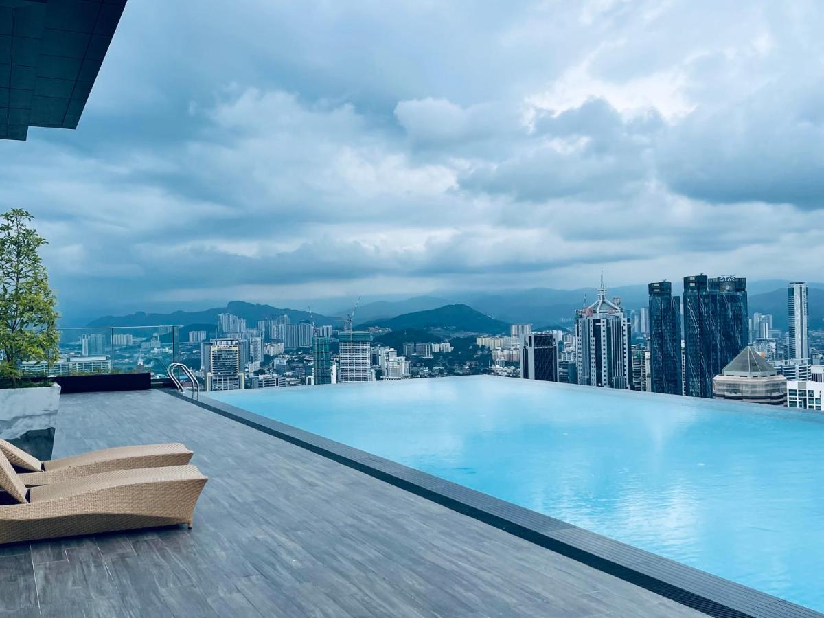 Astra @ Suite Platinum 2 Klcc Kuala Lumpur Ngoại thất bức ảnh