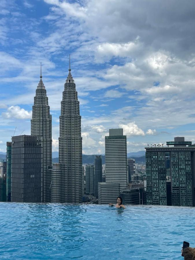 Astra @ Suite Platinum 2 Klcc Kuala Lumpur Ngoại thất bức ảnh
