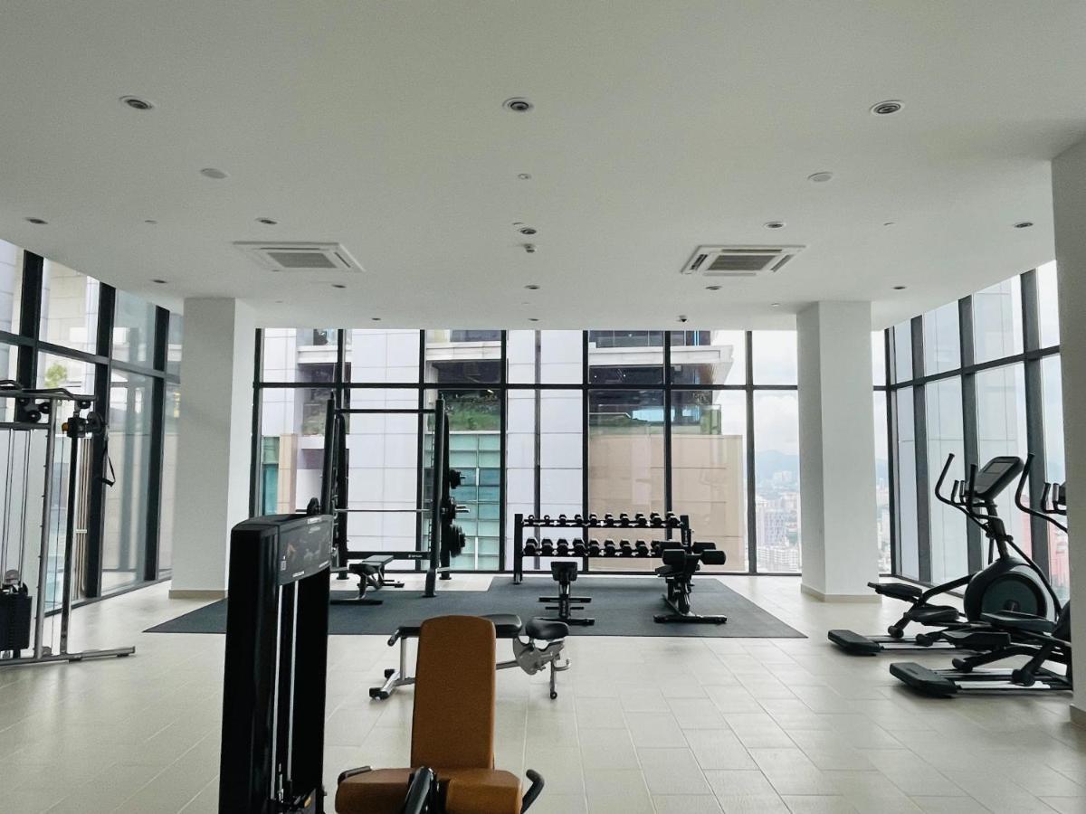 Astra @ Suite Platinum 2 Klcc Kuala Lumpur Ngoại thất bức ảnh