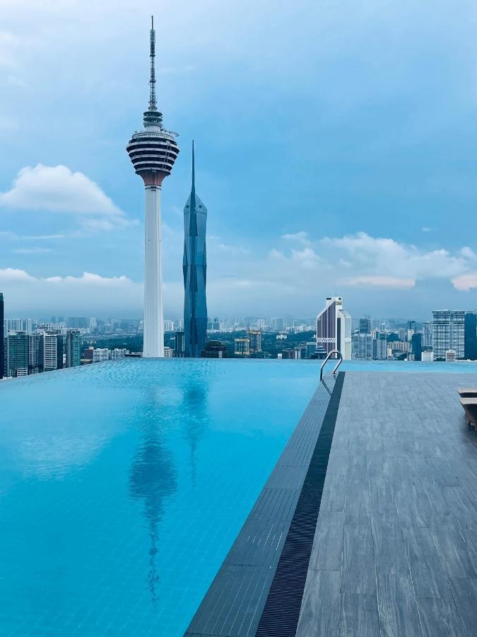 Astra @ Suite Platinum 2 Klcc Kuala Lumpur Ngoại thất bức ảnh