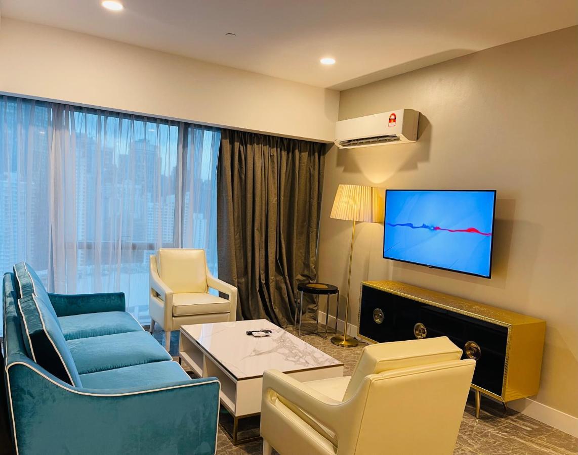 Astra @ Suite Platinum 2 Klcc Kuala Lumpur Ngoại thất bức ảnh