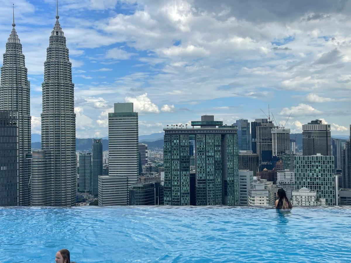 Astra @ Suite Platinum 2 Klcc Kuala Lumpur Ngoại thất bức ảnh