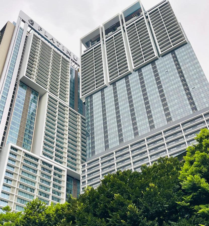 Astra @ Suite Platinum 2 Klcc Kuala Lumpur Ngoại thất bức ảnh