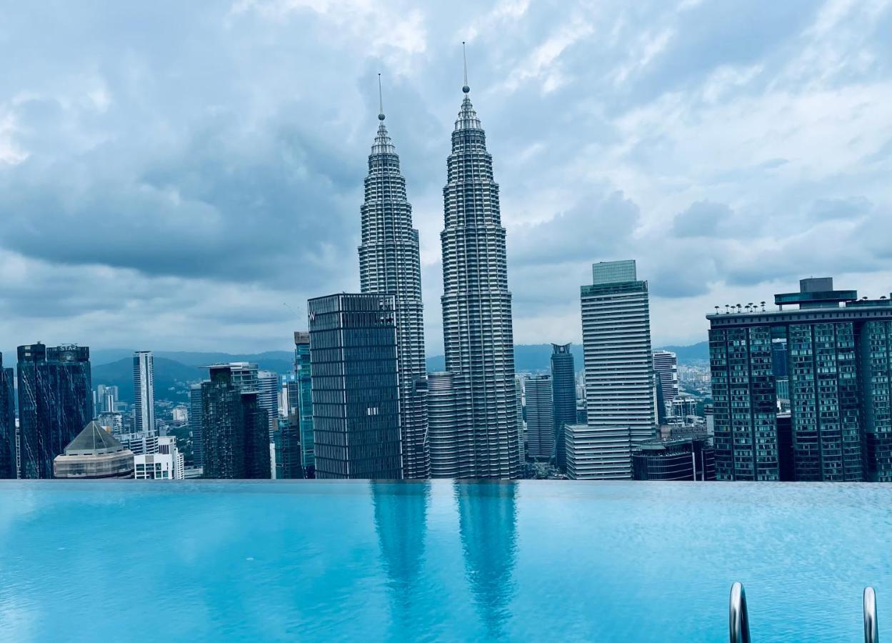 Astra @ Suite Platinum 2 Klcc Kuala Lumpur Ngoại thất bức ảnh