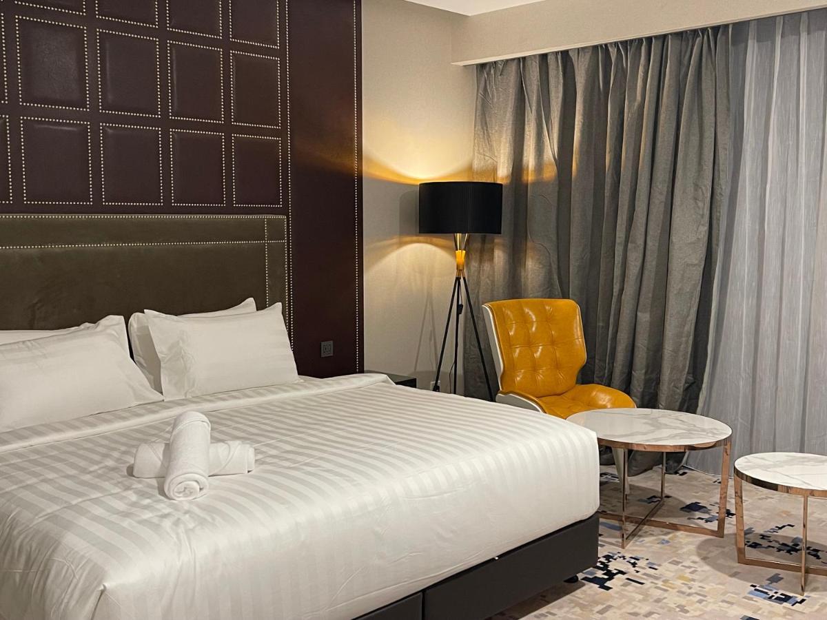 Astra @ Suite Platinum 2 Klcc Kuala Lumpur Ngoại thất bức ảnh