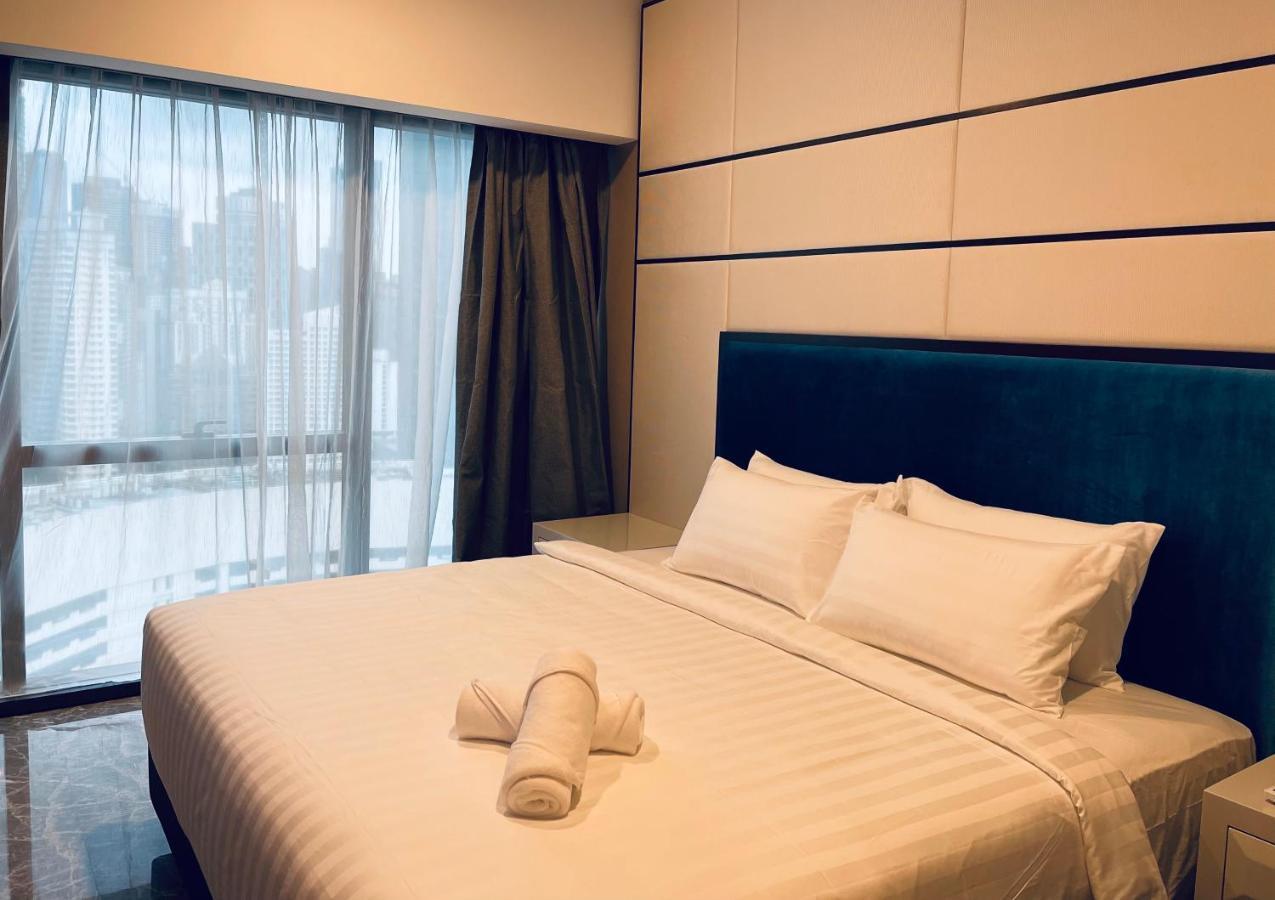 Astra @ Suite Platinum 2 Klcc Kuala Lumpur Ngoại thất bức ảnh